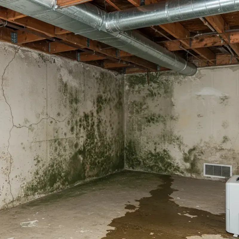 Professional Mold Removal in Person County, NC